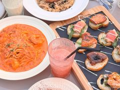 -沏点Trattoria意大利餐厅(新街口店)