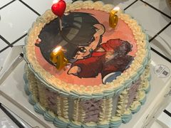 -蜜肆动物奶油蛋糕·个性定制·下午茶甜品