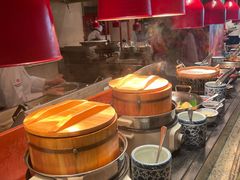 -咖啡苑自助餐厅·中国大饭店