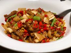 -费大厨辣椒炒肉(万家丽一店)