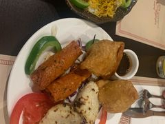 -克比叔叔印度餐厅Kebabs on the Grille(人民广场店)