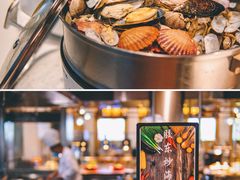 -济南香格里拉·咖啡泉自助餐厅