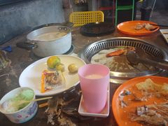 -无饿不坐海鲜自助烤肉火锅餐厅(塘下镇亿嘉国际广场店)