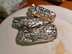 锡纸鸡翅-龙梅肥肠鱼(明瓦廊店)