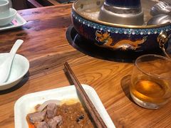 -贰重天冰煮羊自助火锅(东坝店)