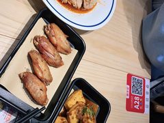 -蓉李记成都名小吃(太原龙湖万达店)