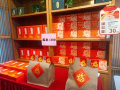 -龙华素斋(龙华路店)