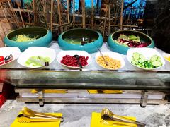 -广州融创花间堂悦雪酒店-花间食西餐厅