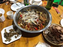 -弓虽昌焖烧鸡(大竹林店)