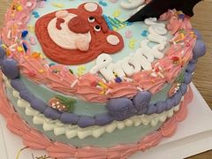 -迦南·甜品蛋糕(传媒店)