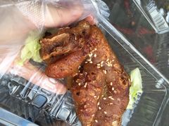 iphone_upload_pic-美人万三·蚝大人生蚝小馆(昌里路店)