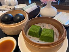 -丽晶轩中餐厅(重庆丽晶酒店)