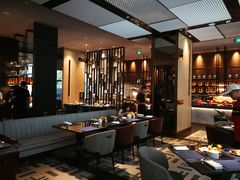 大堂-康莱德酒店·美庭自助餐厅