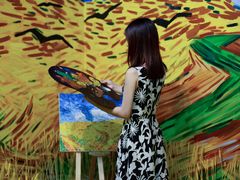 -梦幻巴比松星空体验馆