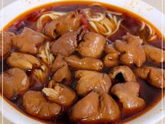 -顺心拉面馆(马道街店)