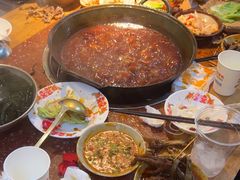 -赵美丽·重庆社区火锅·直营店(火车东站·中豪国际店)