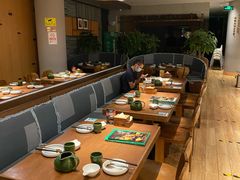 自助取餐区-云海肴·汽锅鸡·云南菜(领展购物广场·中关村店)
