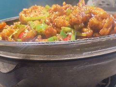 -楚媚娘炭火蛙锅(宽厚里店)