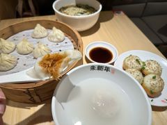 -朱新年·苏式汤团·面点(北寺塔店)
