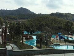-宁波九龙湖开元度假村
