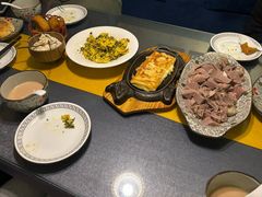 -格日勒阿妈蒙古厨房(巨海店)