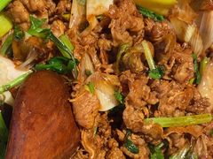-火啫啫·粤式啫啫煲(南通首店)