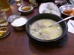 -神仙雪浓汤(明洞店)
