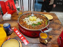 -聂发财重庆江湖菜(解放碑店)