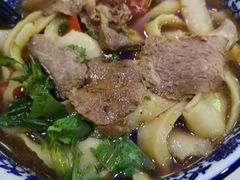 -清真老马牛肉拉面馆(上海路店)