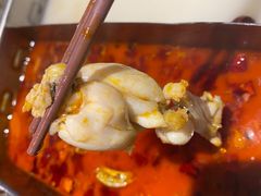 特色美蛙鸳鸯锅-要德火锅(鼓楼店)