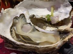 -蚝魁竹笼蒸生蚝 余杭店