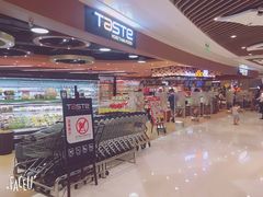 -百佳永辉超市(来福士广场店)