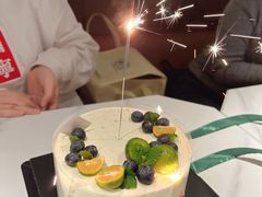 莫吉托蛋糕-姆们M Sweetie Cake(三里屯店)