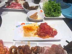 -妖无二·和牛烧烤自助(新吴万达店)