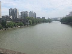 -运河游船(武林门码头)