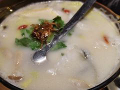 古法黄鱼汤-闽上鲜·福建菜(龙湖滨江天街店)