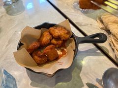 必胜孜然香香鸡-必胜客(WOW昙华林店)