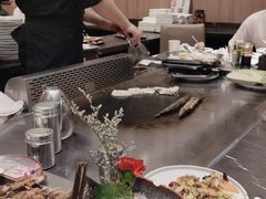 -大渔铁板烧(东城店)