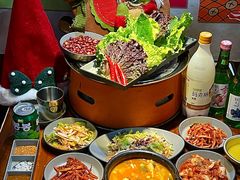 -火炉情韩国料理店(古田路店)