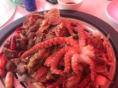 -同道蒸汽海鲜烧烤自助(刘庄夜市店)