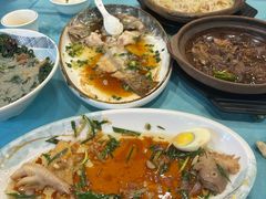开胃蒸起片鲈鱼-粤·向群饭店(泮塘路店)