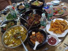 -庆丰农庄·团建·农家菜(大浪店)