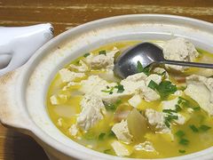 农家手撕豆腐煲-新白鹿餐厅(龙游路店)