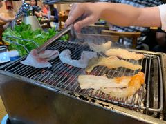 -丹东特色烤肉(学府路一部店)