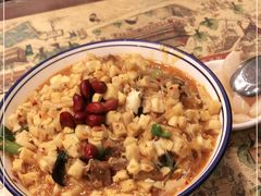 -老乌家特色小炒泡馍(大皮院店)