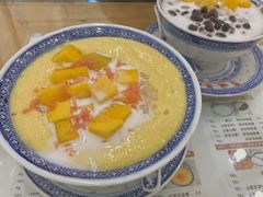 杨枝甘露-吉禧粤特色甜品小吃(腾飞店)