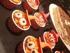 -太原富力万达文华酒店·美食汇西餐厅