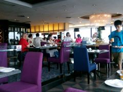 大堂-华厦大酒店·桃源西餐厅·自助餐