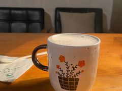 -新月集庭院咖啡馆(老邮局店)