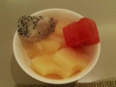 -海口绿发希尔顿酒店-田园汇自助餐·三文鱼·海鲜